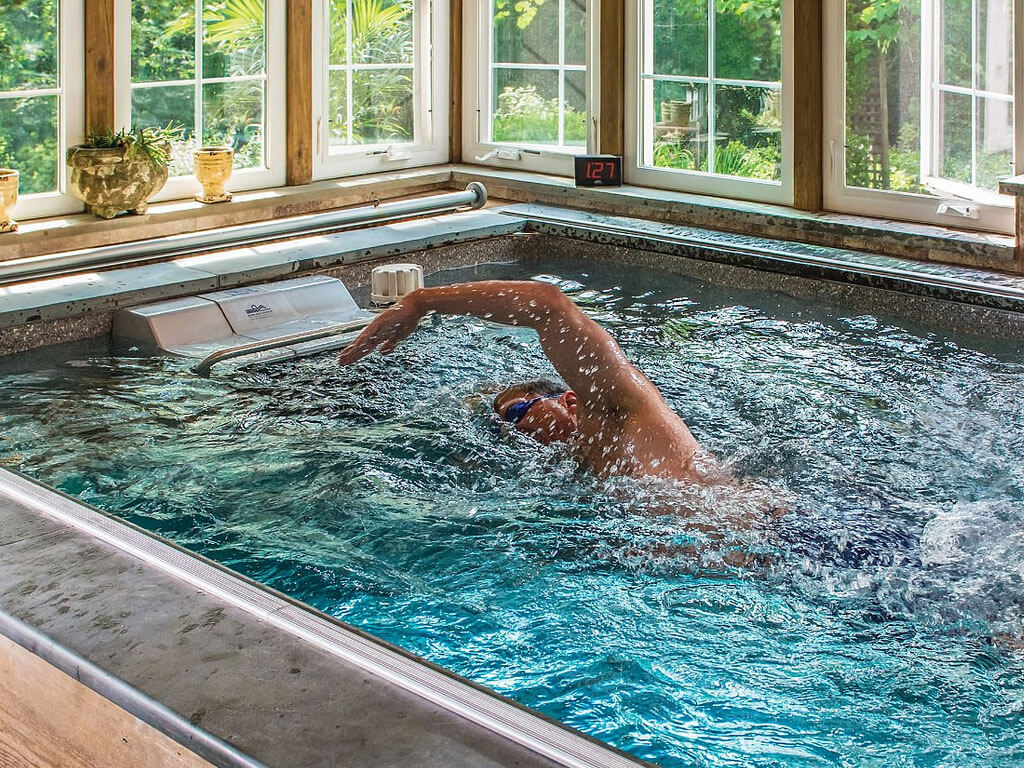 build your pool