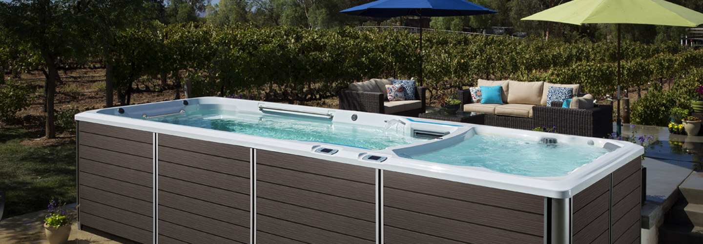 x2000 endless pool