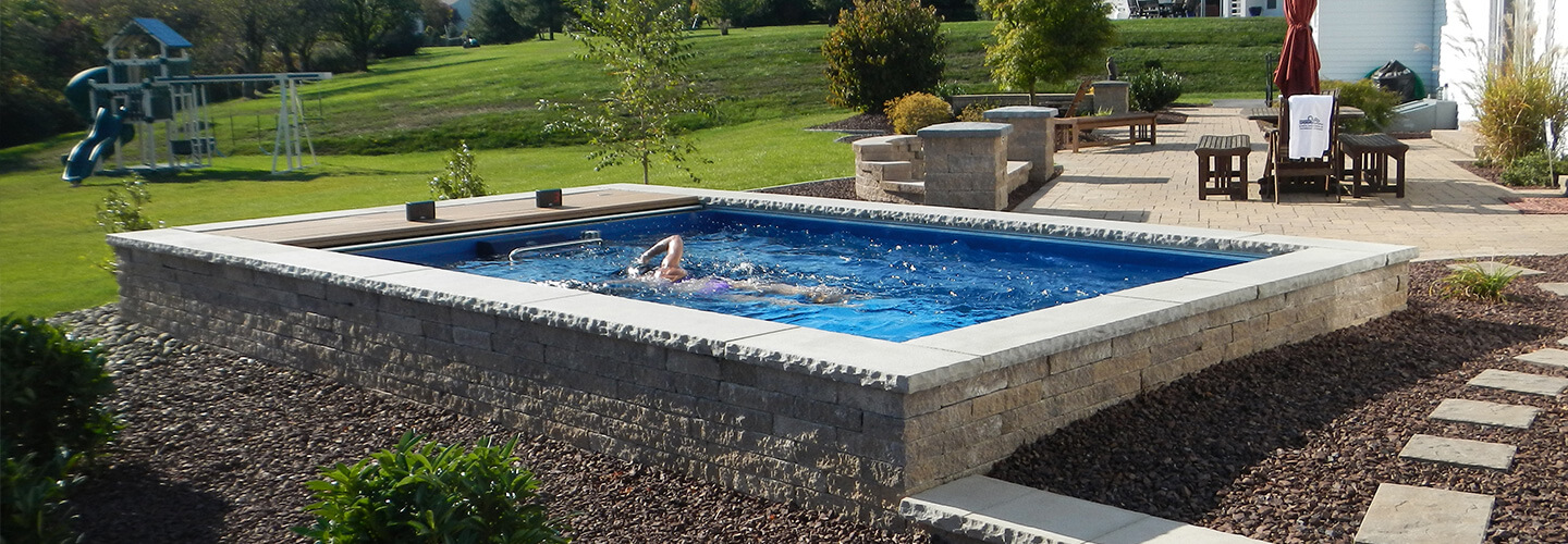 cheapest endless pool