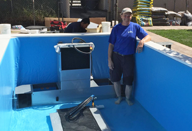 cost of an endless pool