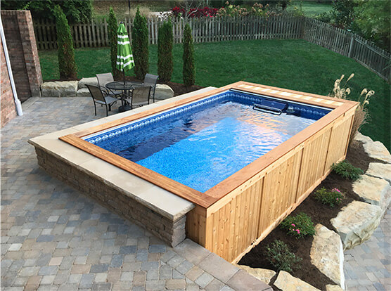 endless pool pricing