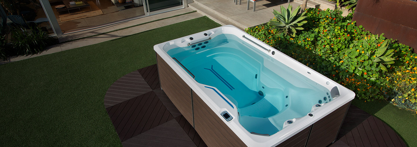 swim spa endless pool
