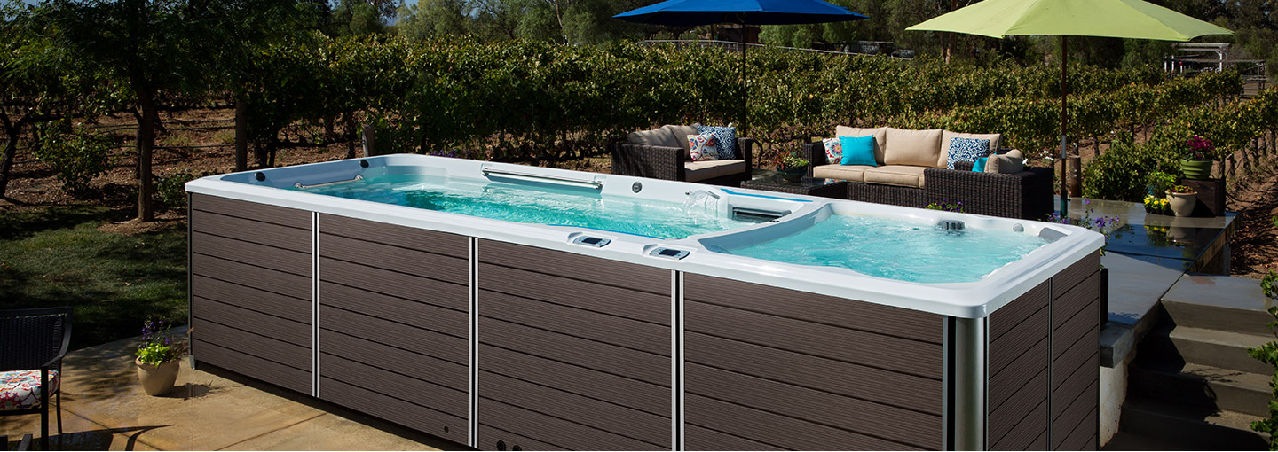 Swim Spas by Endless Pools, Luxury Swim Spas