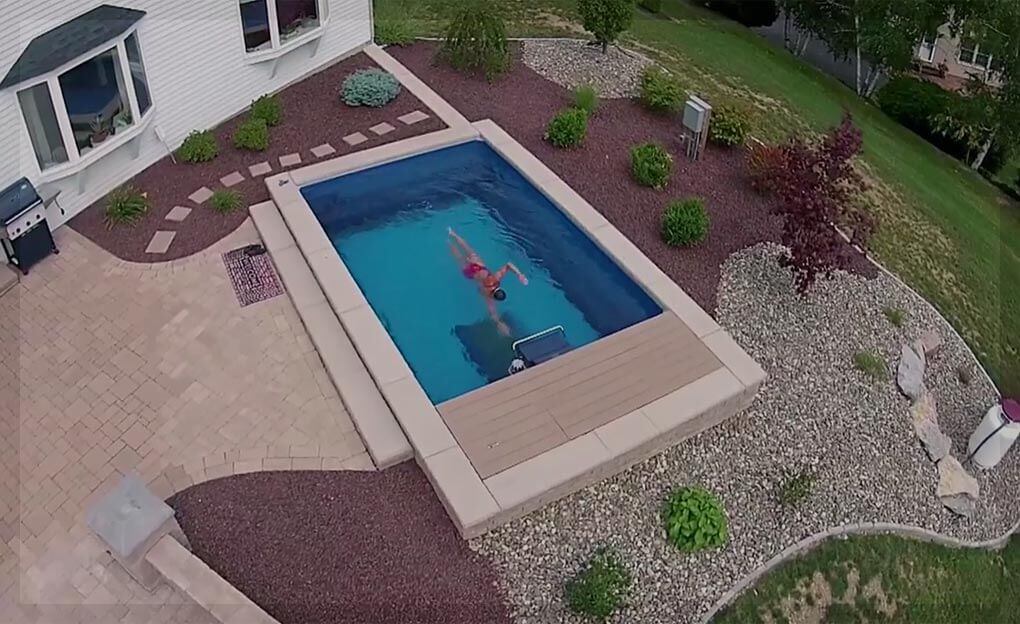 build your own endless pool