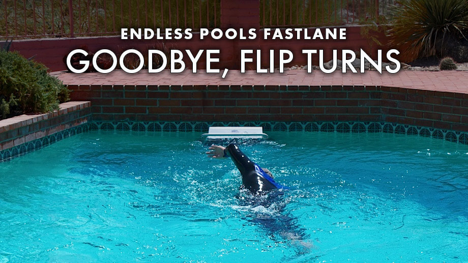 endless pool jets