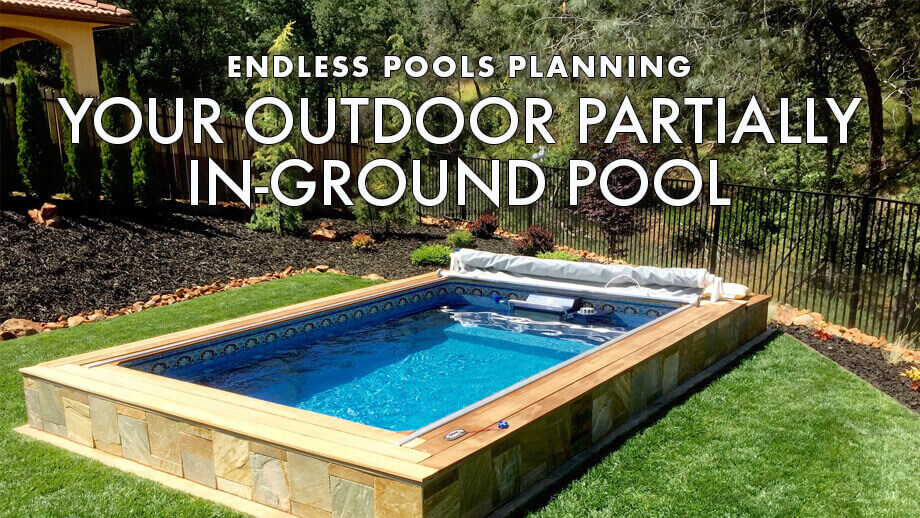 Backyard Swimming Pools | Swimming Pool Backyard | Endless Pools