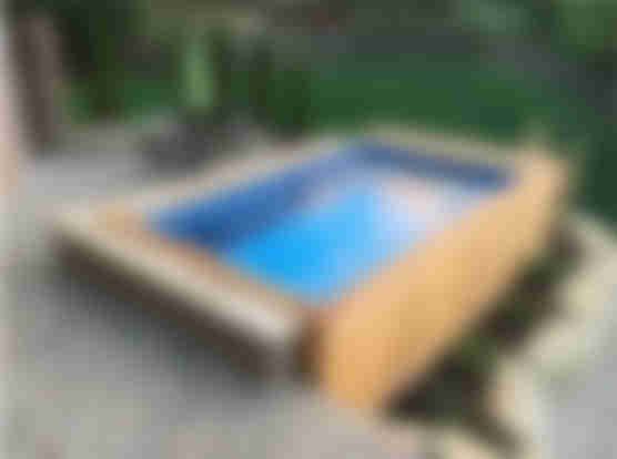 Backyard Endless Pools